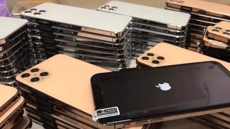 iPhone 12 nhái xuất hiện tại Việt Nam