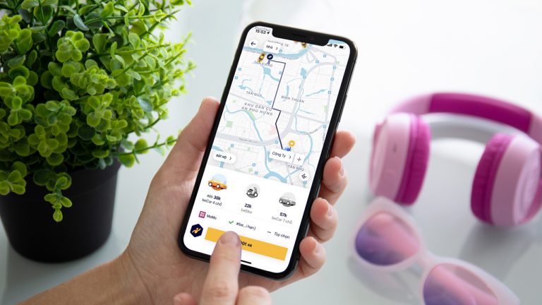 Khách gọi xe be đã có thể thanh toán bằng ví MoMo