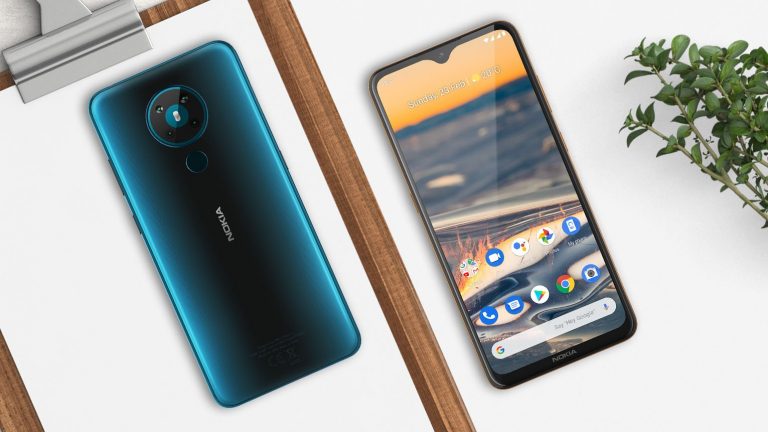 Smartphone dưới 4 triệu: Chọn Redmi 9 hay Nokia 5.3?