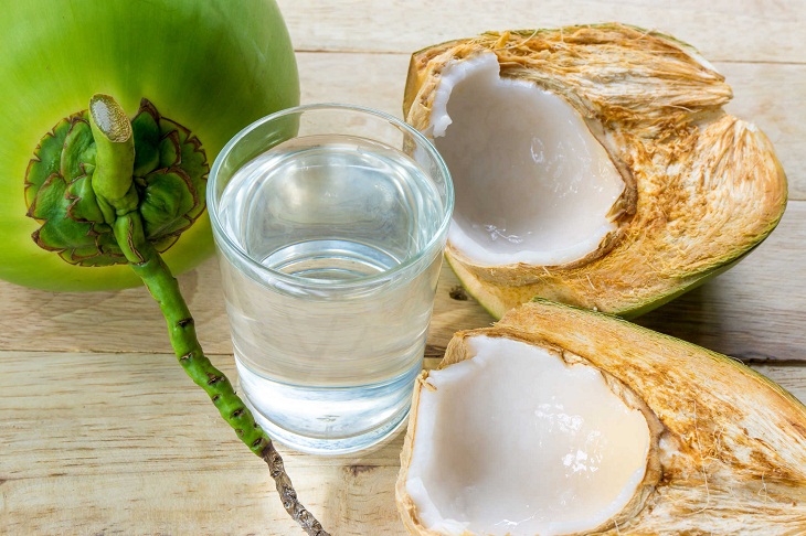 Nước dừa để được bao lâu? Cách bảo quản nước dừa 1
