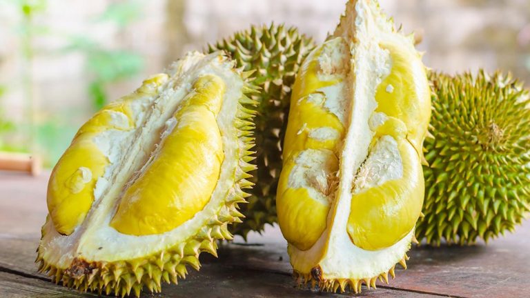Mẹo ăn sầu riêng không bị nóng