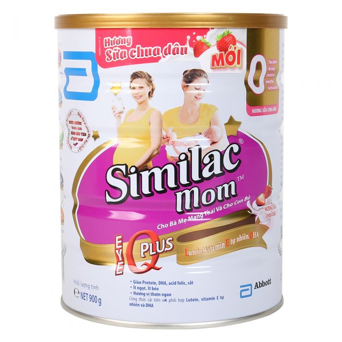 Top 7 loại sữa bầu dễ uống 7