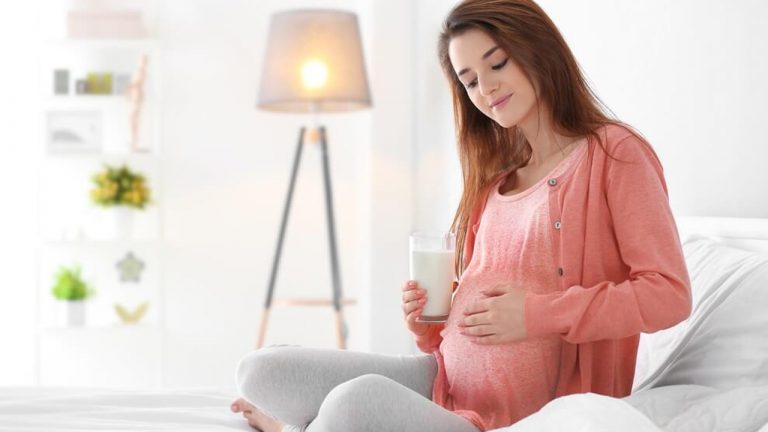 Top 7 loại sữa bầu dễ uống