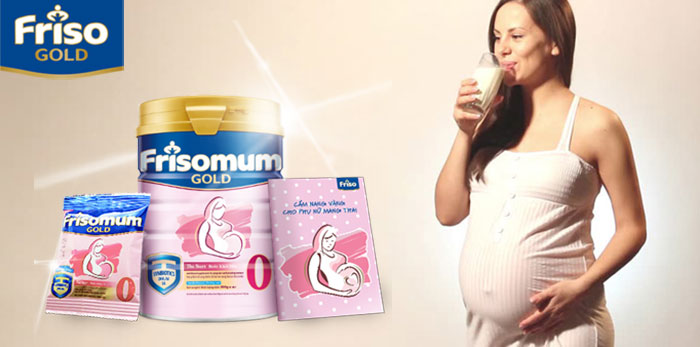Top 7 loại sữa bầu dễ uống 4
