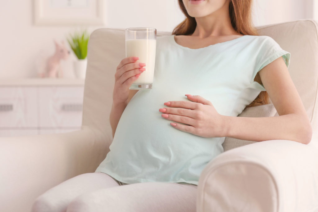 Top 7 loại sữa bầu dễ uống 1