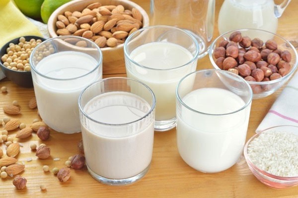 6 loại sữa dành cho người bị tiểu đường 2