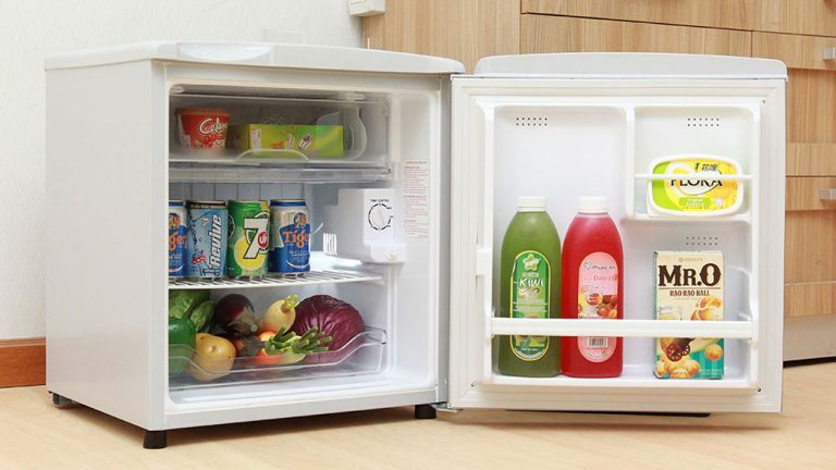 Chọn mua tủ lạnh mini