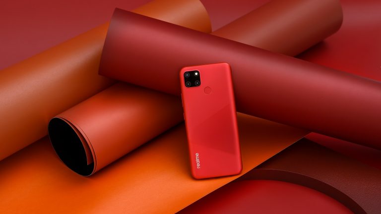 Realme C12 ra mắt thị trường Việt Nam ngày 25/8