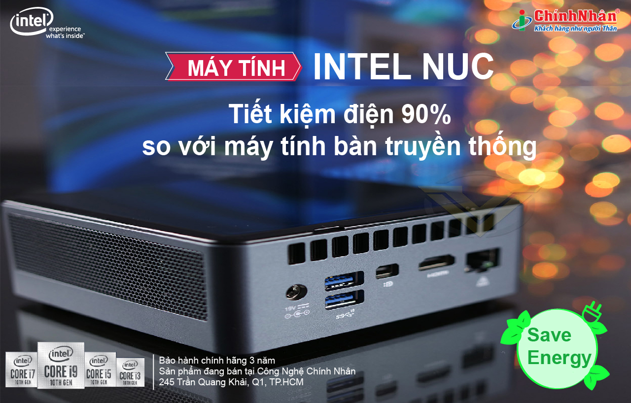 Intel NUC có gì hay? 1