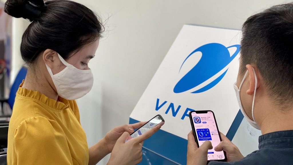 VNPT tặng ngay 5GB Data cho người tải Bluezone 2