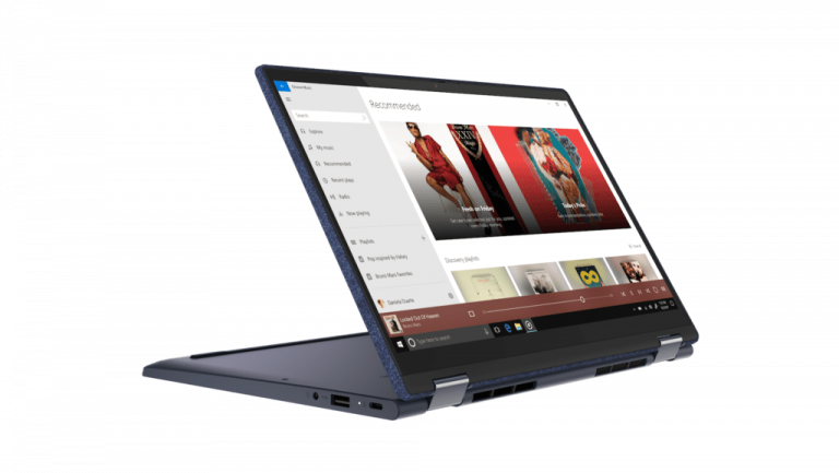 Loạt laptop Yoga vừa ra mắt của Lenovo có gì mới?