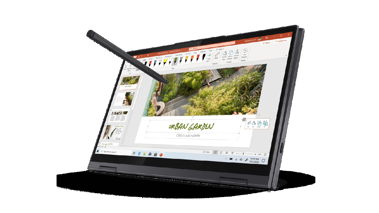 Loạt laptop Yoga vừa ra mắt của Lenovo có gì mới? 6