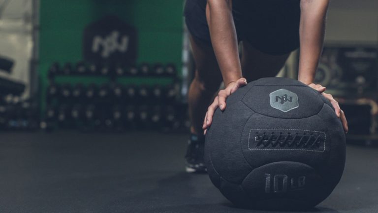 Những dụng cụ tập gym tại nhà