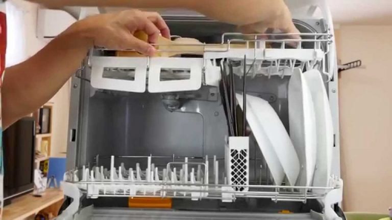 Có nên mua máy rửa chén nội địa Nhật bãi?