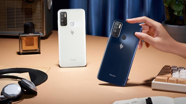 Vsmart Live 4 giá bao nhiêu?