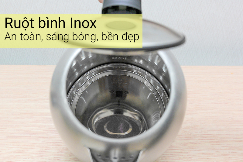 Có nên mua bình đun siêu tốc Midea? 2