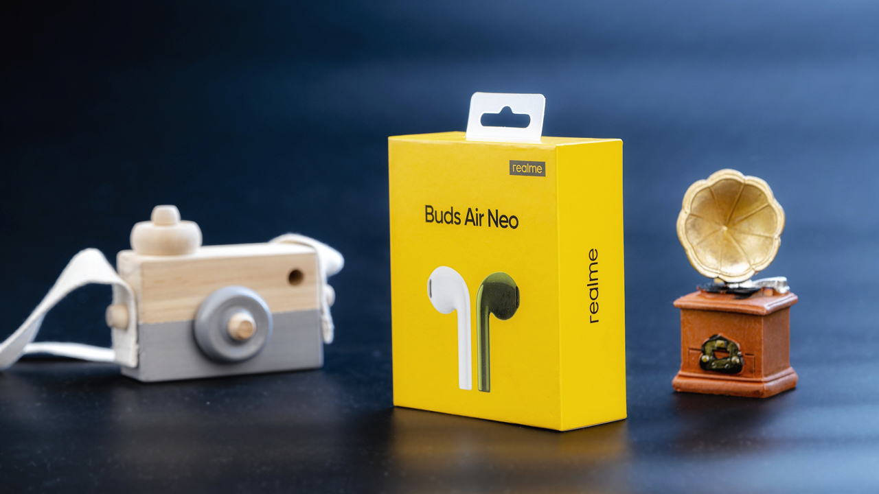 Tai nghe Buds Air Neo giảm giá 200.000 đồng nhân dịp ra mắt 1