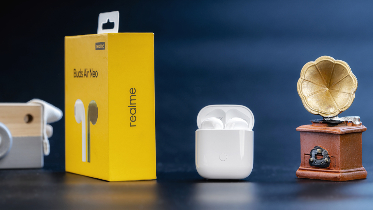 Tai nghe Buds Air Neo giảm giá 200.000 đồng nhân dịp ra mắt 2