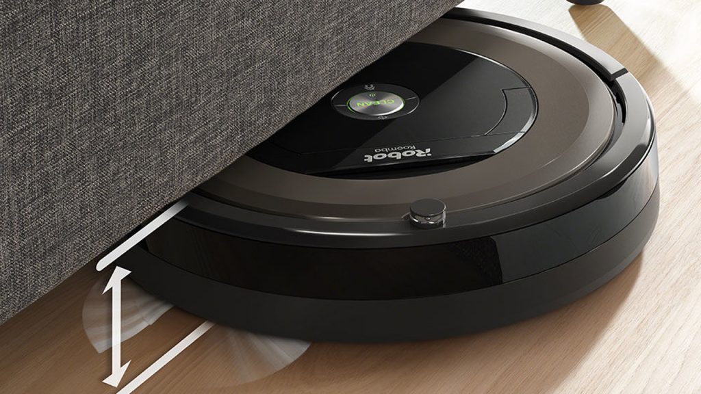 Máy hút bụi tự động iRobot có tốt không?