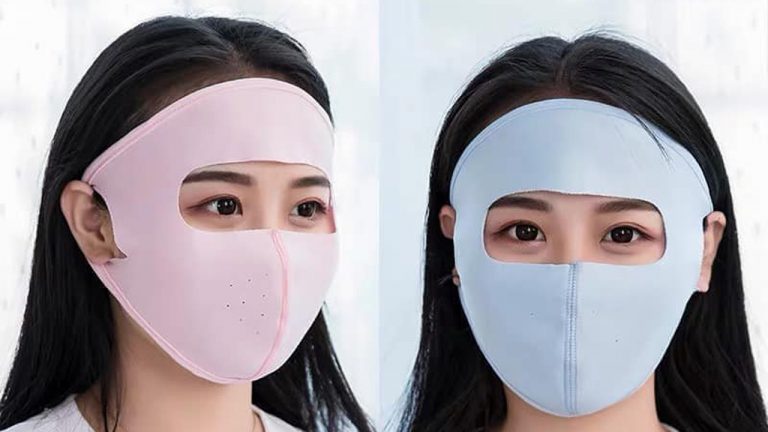 Khẩu trang full mặt mua ở đâu?