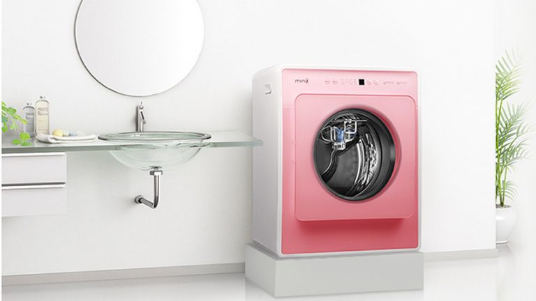 Máy giặt mini sử dụng có bền không?