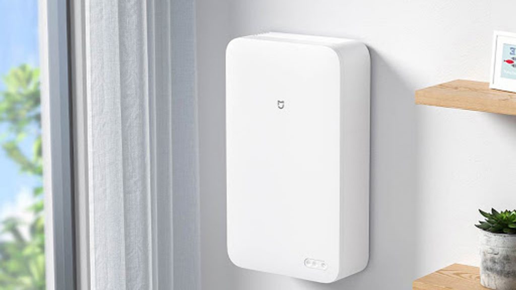 Máy thông gió Xiaomi Mijia C1 giá bao nhiêu? 3