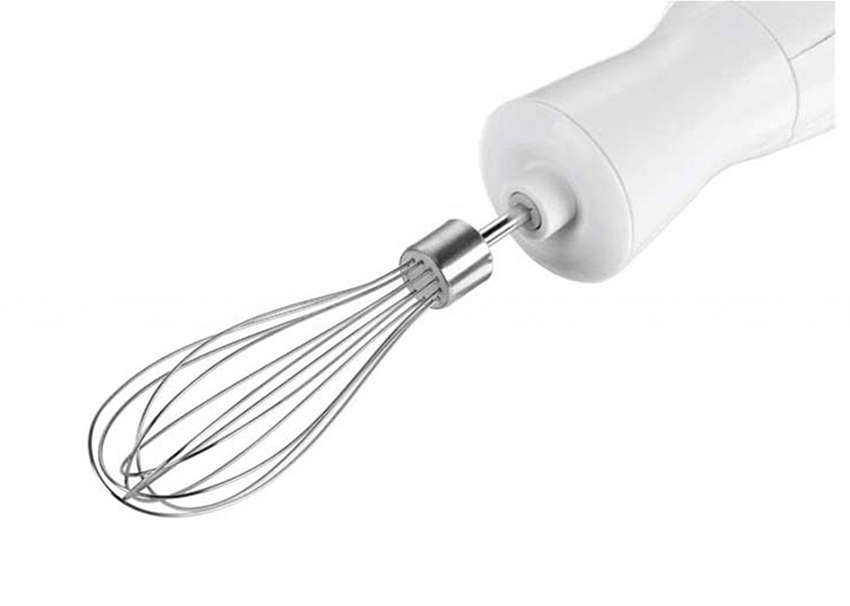 Nên mua máy đánh trứng loại cầm tay hay để bàn? 2