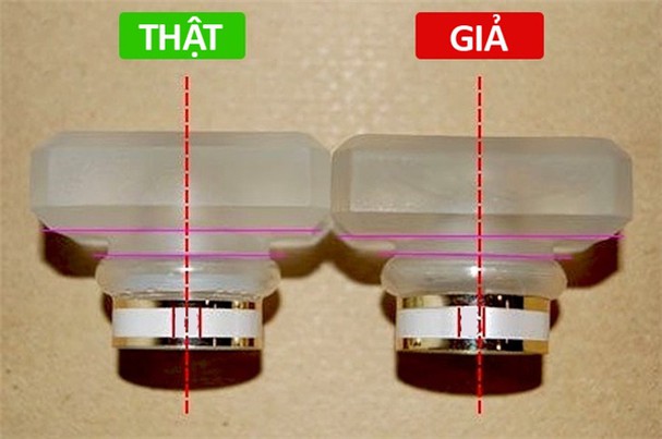 Mẹo phân biệt nước hoa thật, giả 6