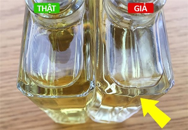 Mẹo phân biệt nước hoa thật, giả 7