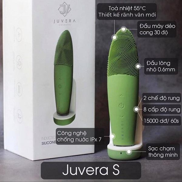 Máy rửa mặt Juvera có tốt không? 2