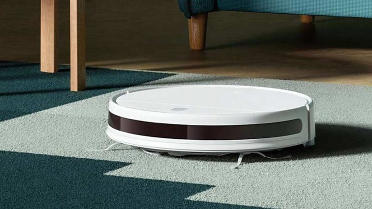 Robot hút bụi gây tiếng ồn lớn và cách khắc phục
