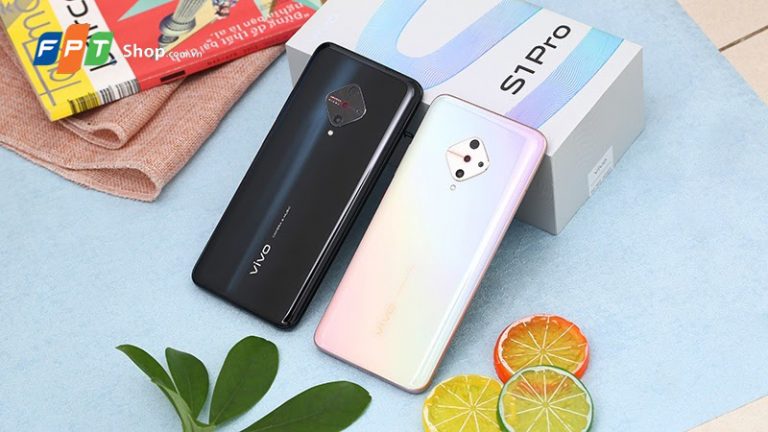 FPT Shop giảm 1.000.000 đồng dành cho khách mua điện thoại vivo