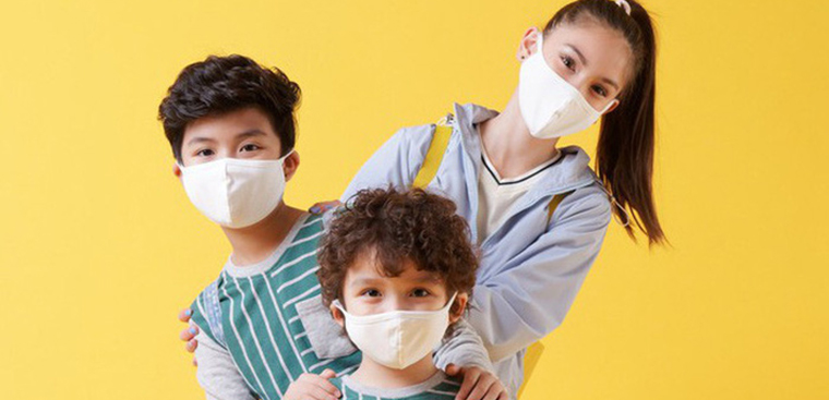 Khẩu trang vải kháng khuẩn tốt không? 1
