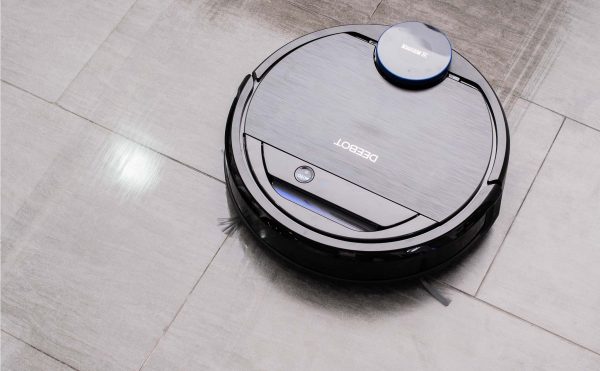 5 cách chống chai pin robot hút bụi 2