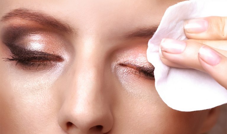 Những điều cần lưu ý khi tẩy trang cho da