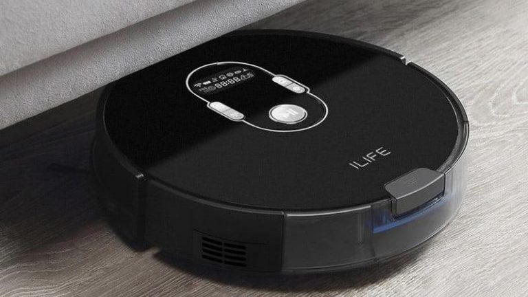 Robot hút bụi iLife có tốt không?