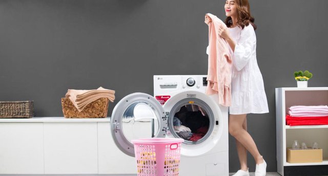 Mẹo xả quần áo thơm lâu chị em nào cũng cần biết 2