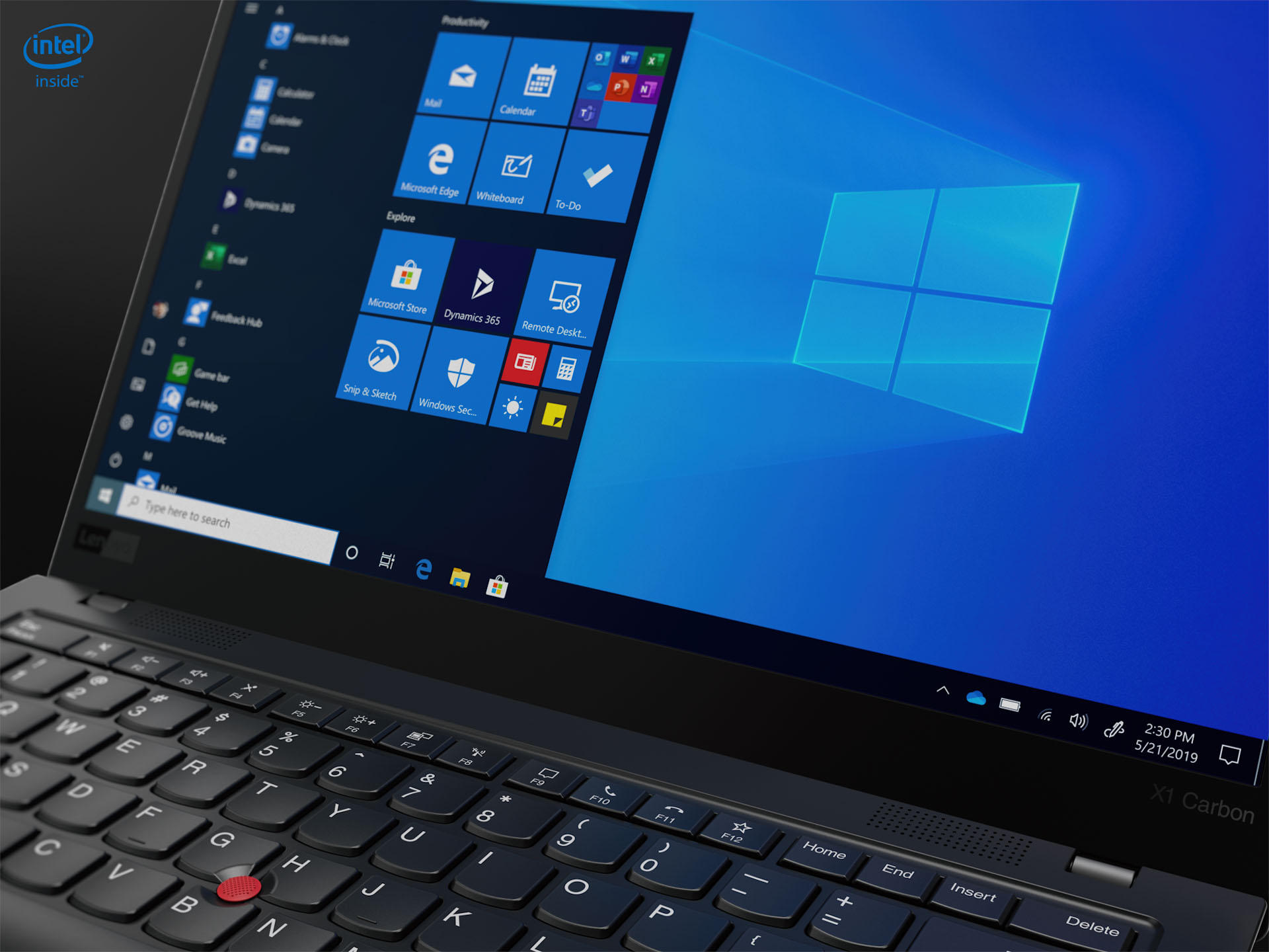 Bộ đôi ThinkPad X1 Carbon Gen 8 và ThinkPad X1 Yoga Gen 5 lên kệ, giá từ 44.99 triệu đồng 2