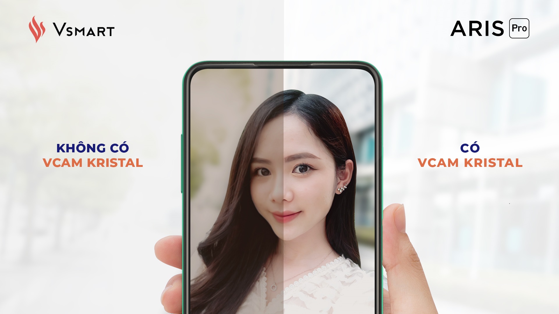 Vsmart Aris Pro - Smartphone có camera ẩn dưới màn hình giá bao nhiêu? 3