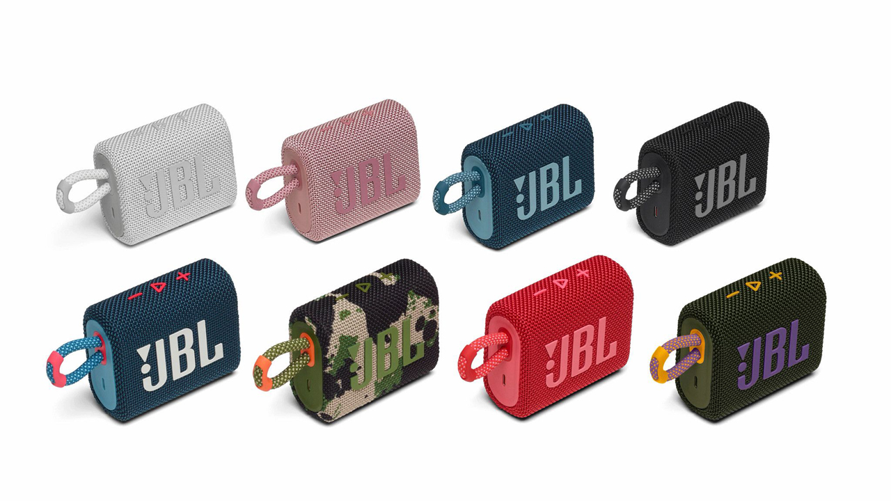 Điểm danh loạt sản phẩm loa vừa ra mắt của JBL 2