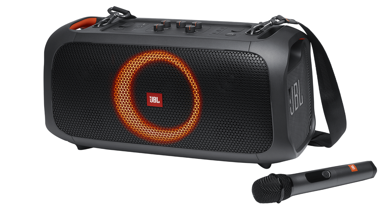 Điểm danh loạt sản phẩm loa vừa ra mắt của JBL 6