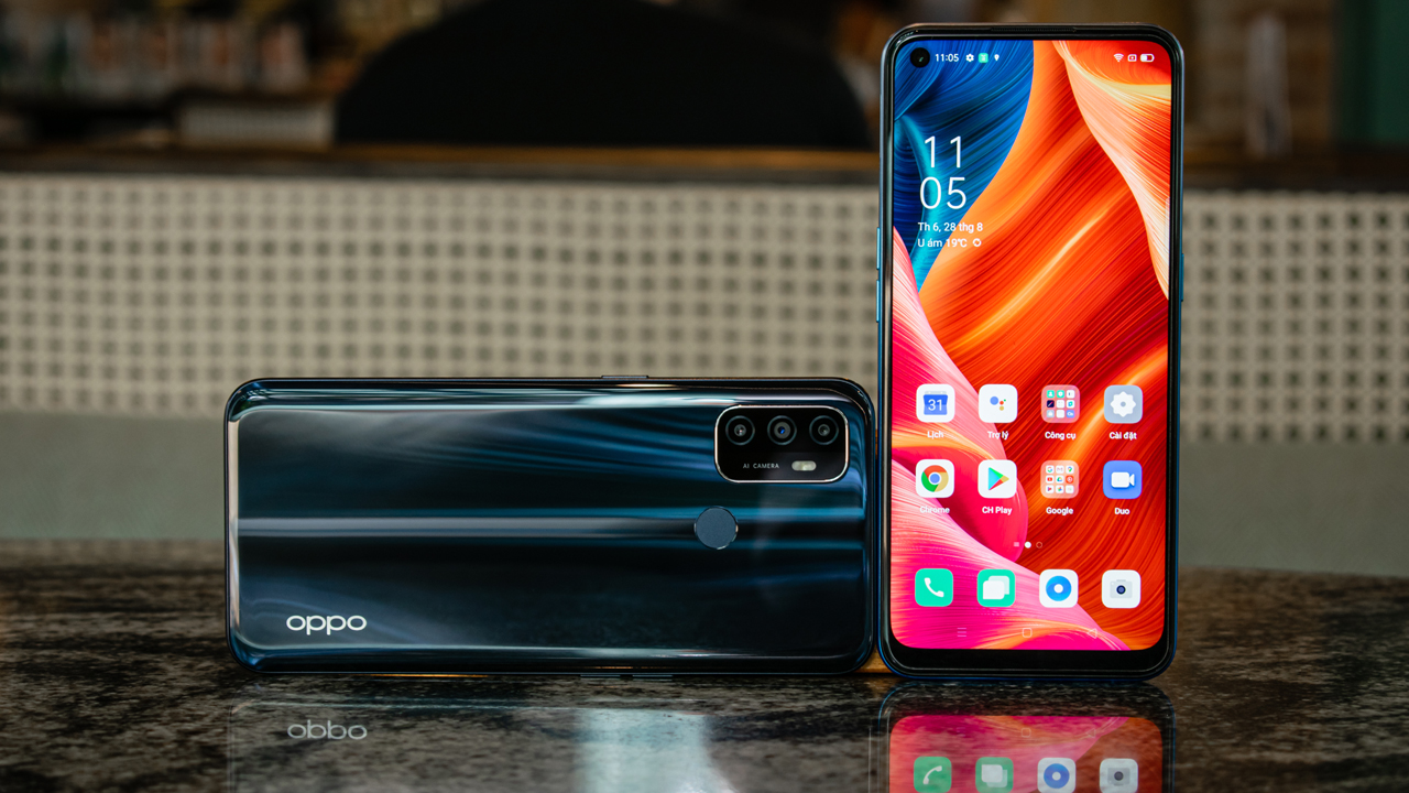 OPPO A53 lên kệ giá bao nhiêu? 1
