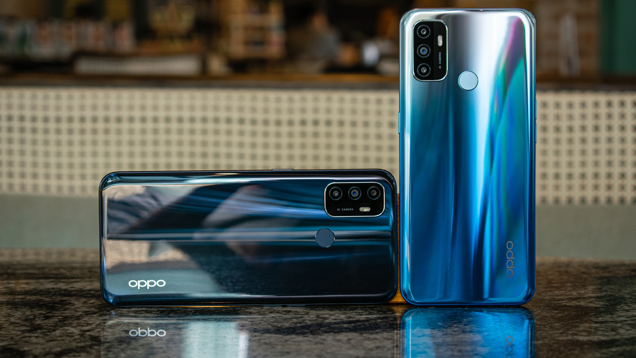 OPPO A53 lên kệ giá bao nhiêu? 3