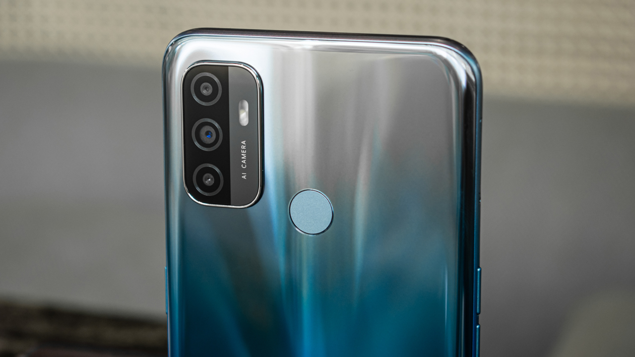 OPPO A53 lên kệ giá bao nhiêu? 5