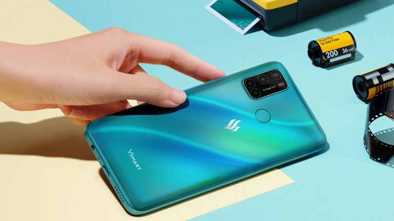 Vsmart Joy 4 giá bao nhiêu?