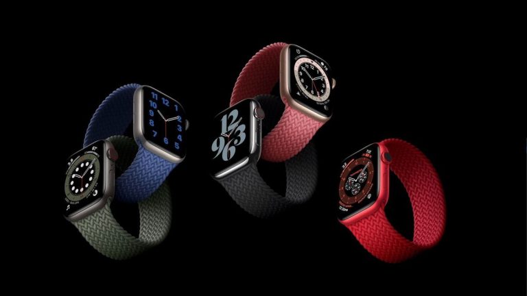 Apple Watch SE, Apple Watch Series 6, iPad 8th Gen, iPad Air 4 chính thức bán tại Việt Nam giữa tháng 10