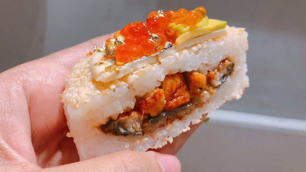 Độc đáo bánh trung thu sushi, mỗi ngày chỉ làm 5 hộp 4