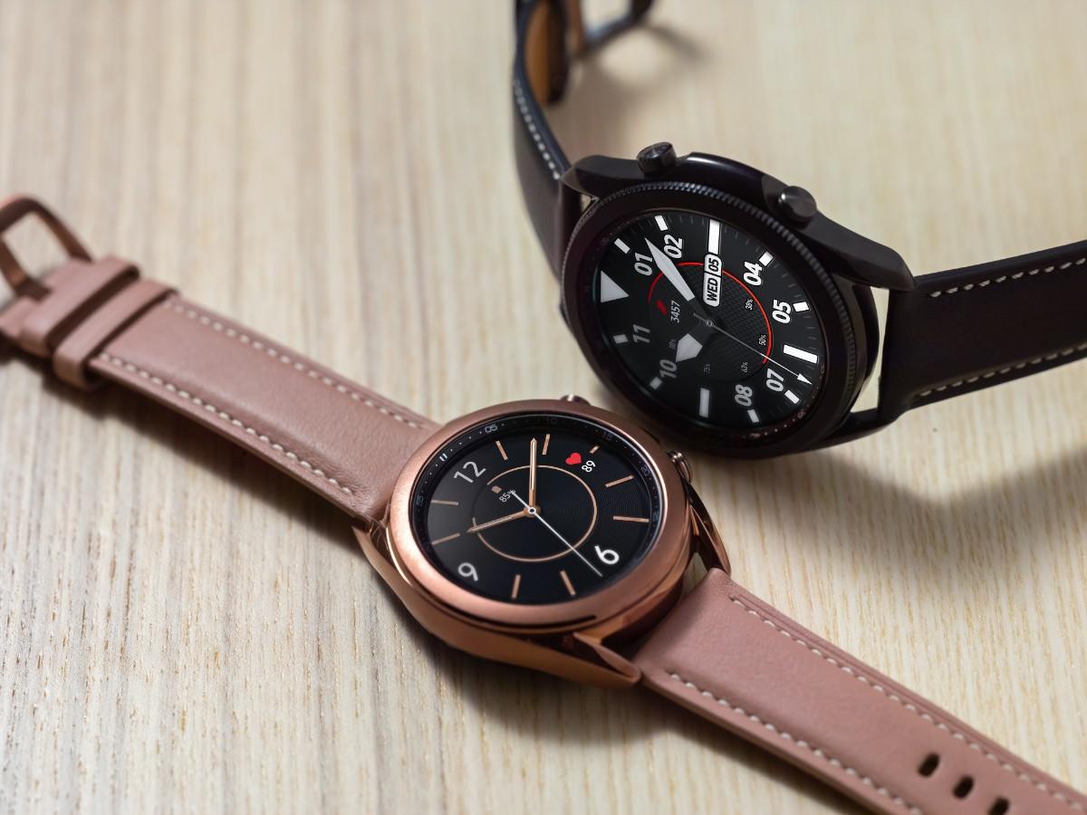 Sắm đồng hồ thông minh, chọn Oppo Watch hay Samsung Galaxy Watch 3? 5