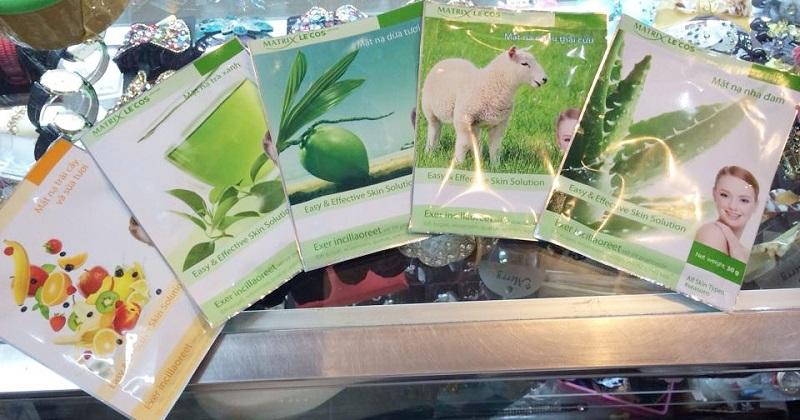 Top mặt nạ giấy bán chạy nhất trên thị trường 7