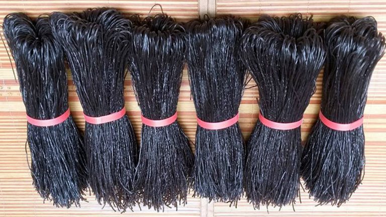 Miến dong đen Lào vì sao giá cao gấp bốn lần miến dong Việt?